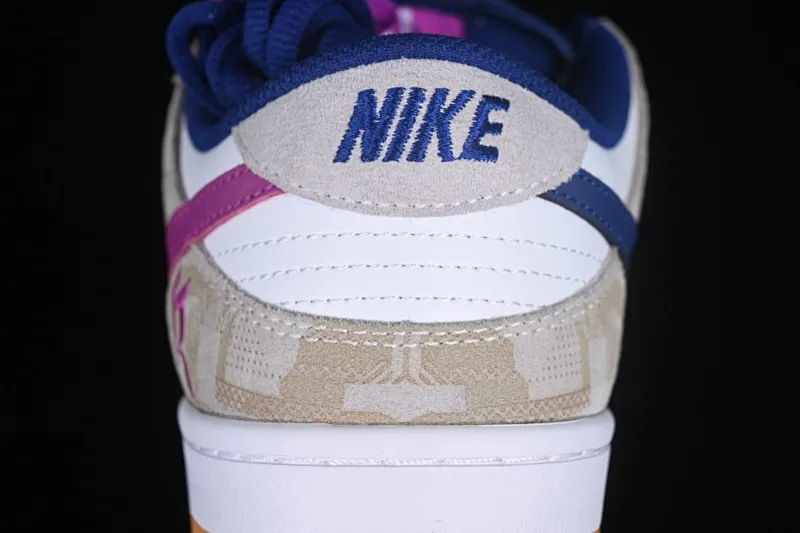 All categories Nk SB Dunk series Nk SB Dunk Low low-top sneakers N version Rayssa Leal x Nk SB Dunk Low Brazilian skateboarding goddess joint model SB low-top casual sneakers FZ5251-001